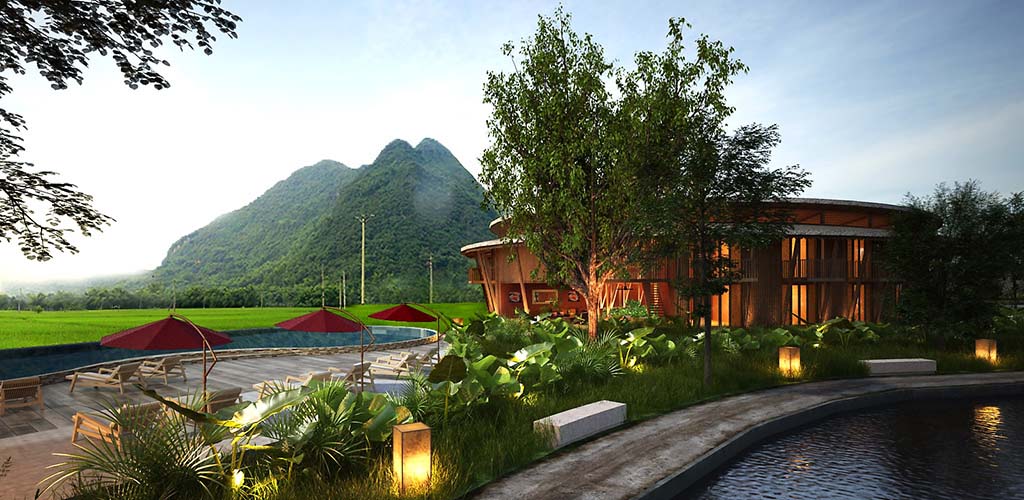 Mai Chau eco-lodge