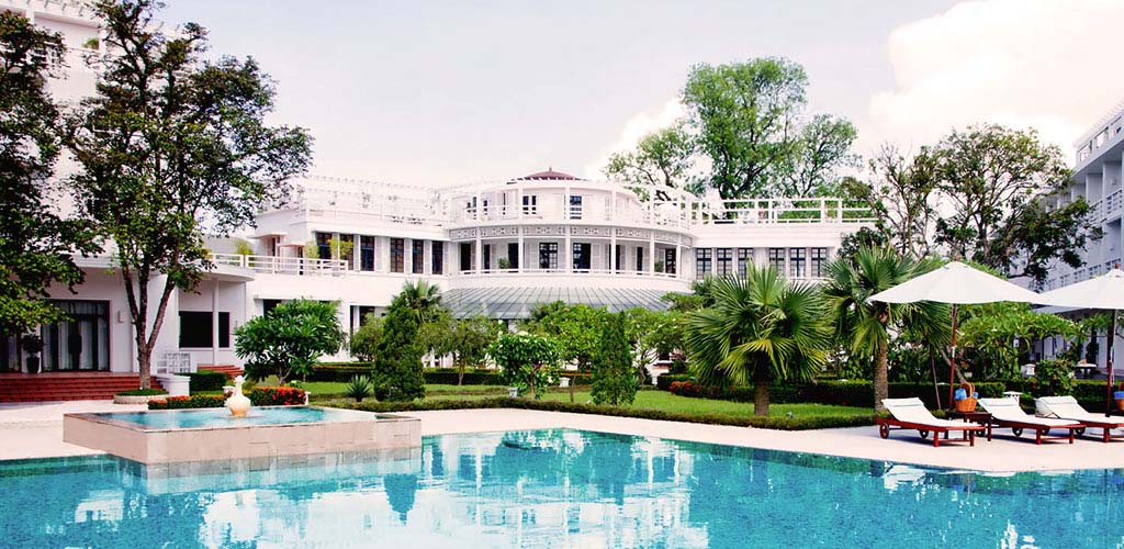 La Residence Hue, swimming pool