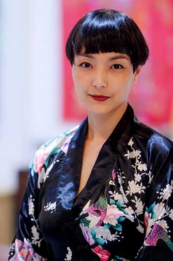 Hanoi Guide, Artist & Journalist Uyên Ly