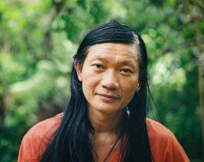 Vietnamese artist Dao Anh Khanh