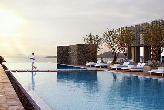 Amanoi, Nha Trang, Vietnam, pool