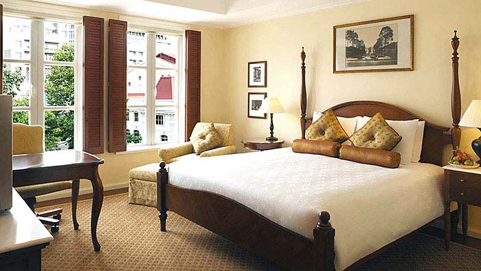 Park King Room at the Park Hyatt, Saigon, Vietnam