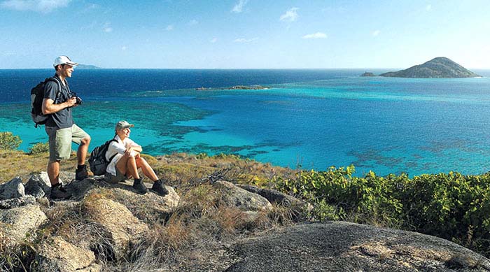 Trekking on Phu Quoc, Vietnam