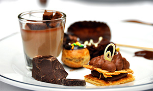 Hanoi Metropole Chocolate Buffet