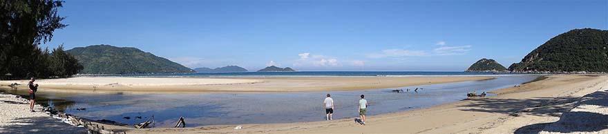 Dai Linh Beach, Vietnam
