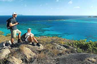 Trekking in Phu Quoc