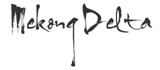 The Mekong Delta