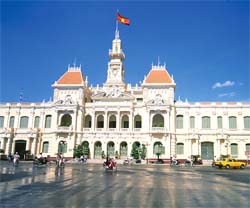 Saigon City Hall