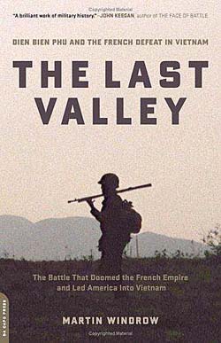 The Last Valley by Martin Windrow